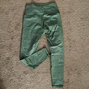 Fleo Women's Green Leggings